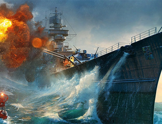 Что ждать в обновлении World of Warships 0.10.2