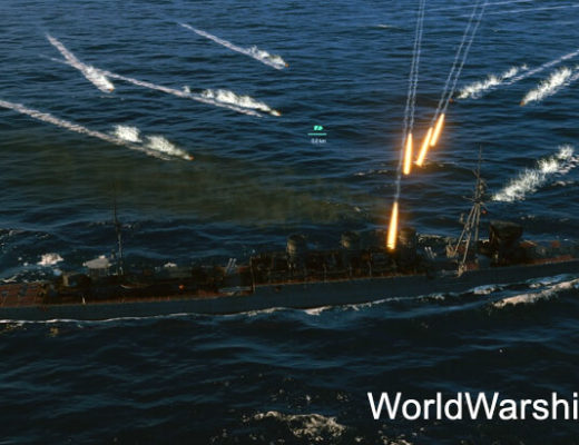 Гайд для новичков world of warships