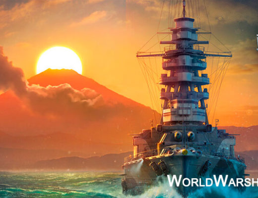 Бесплатно скачать World of Warships с официального сайта