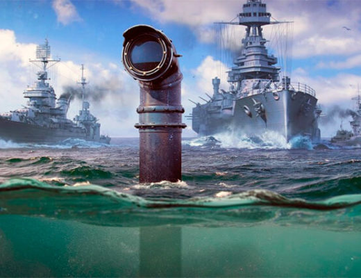 Изменения подводных лодок