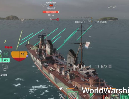 Warpack для World of Warships