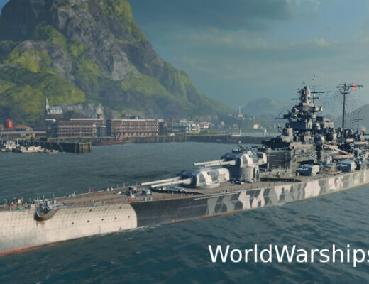 как играть на линкоре world of warships