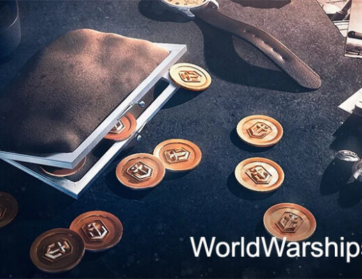 Как получить дублоны бесплатно в World of Warships