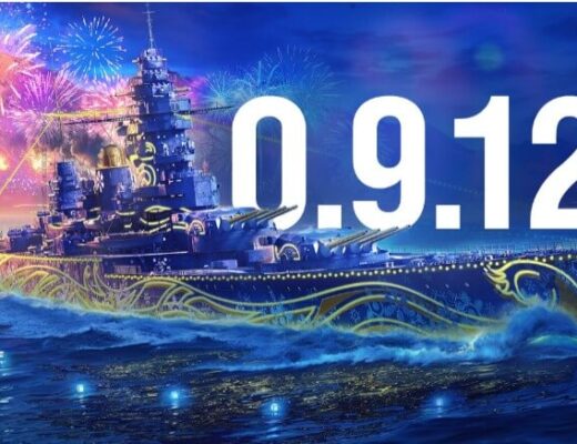 World of Warships 0.10.0