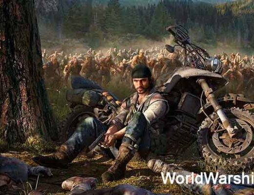 Системные требования Days Gone на ПК