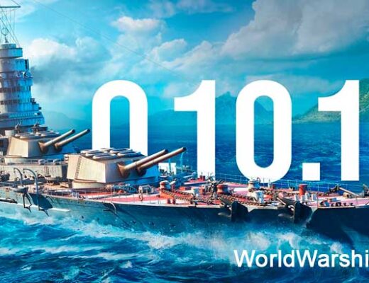 Обновление World of Warships 0.10.1. Итальянские линкоры