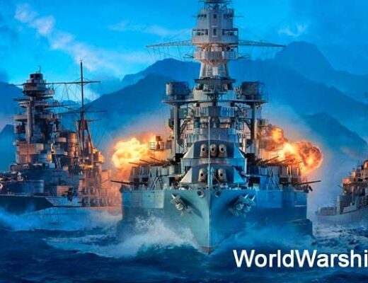 Уровни кораблей в World of Warships