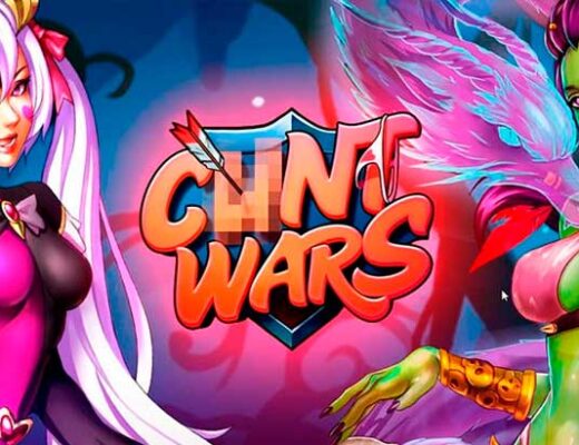 Обзор игры Cunt Wars (18+)