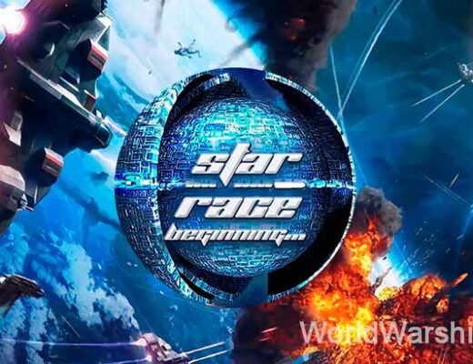 MMORPG шутер Star Race