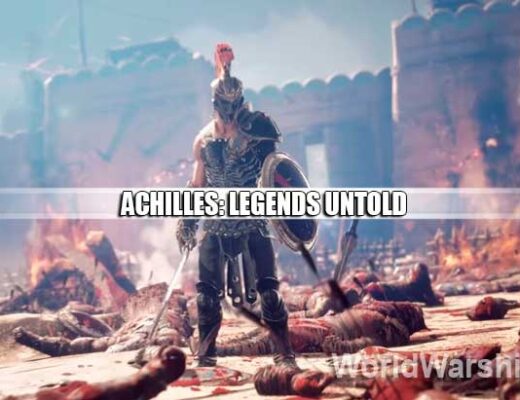 Обзор Achilles: Legends Untold