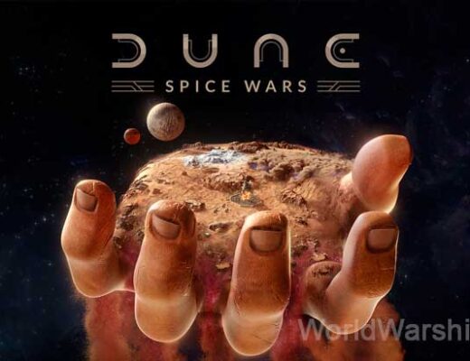 обзор DUNE Spice Wars