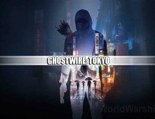 Обзор GhostWire: Tokyo