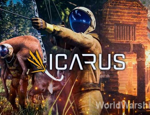 ICARUS — выживалка от создателей DayZ